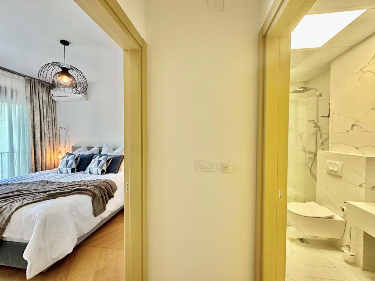 Feel The Spirit Apartment Будва Екстер'єр фото