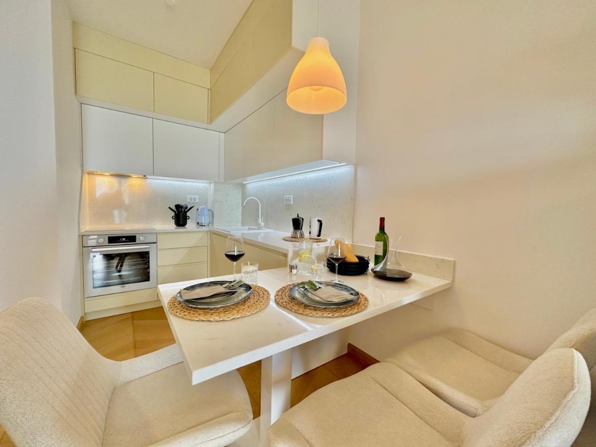Feel The Spirit Apartment Будва Екстер'єр фото