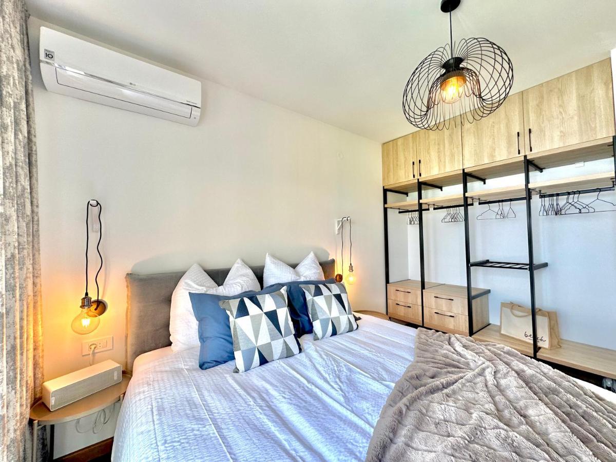 Feel The Spirit Apartment Будва Екстер'єр фото