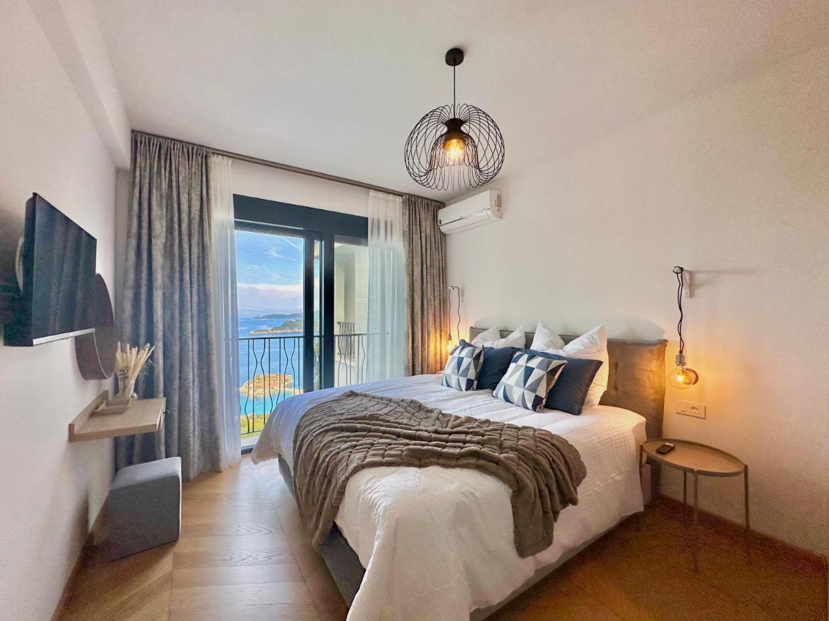 Feel The Spirit Apartment Будва Екстер'єр фото