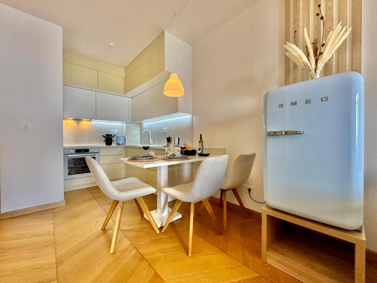 Feel The Spirit Apartment Будва Екстер'єр фото