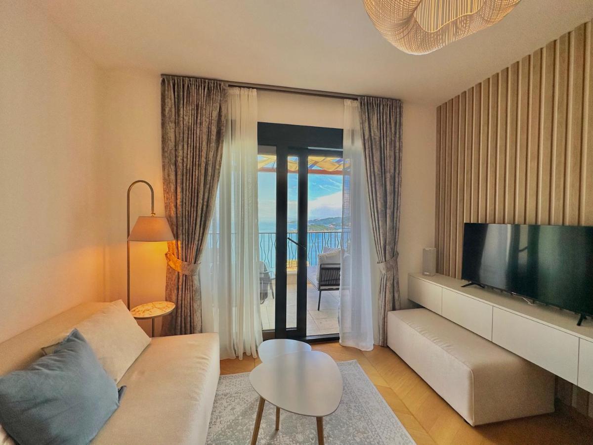 Feel The Spirit Apartment Будва Екстер'єр фото