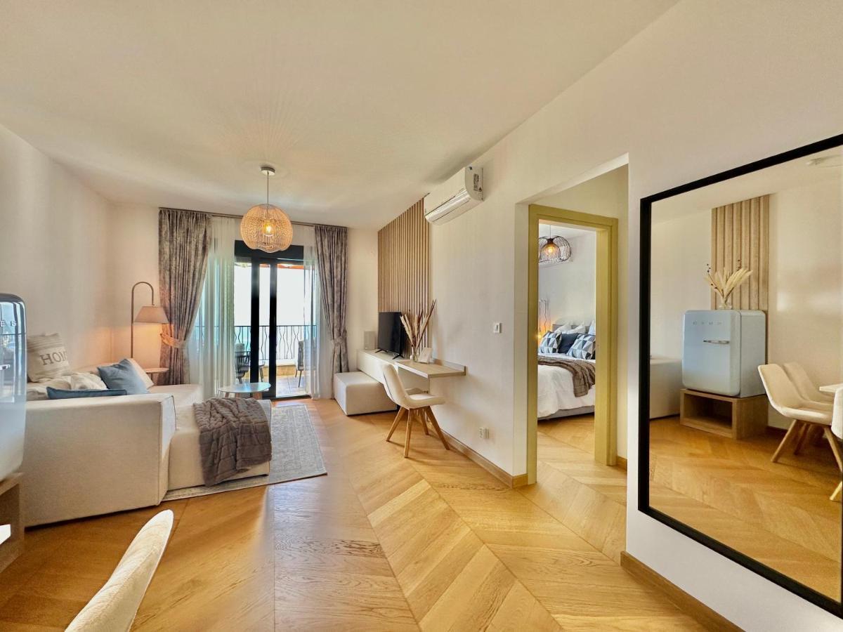 Feel The Spirit Apartment Будва Екстер'єр фото